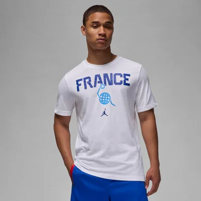Nike Men's France Basketball T-Shirt
