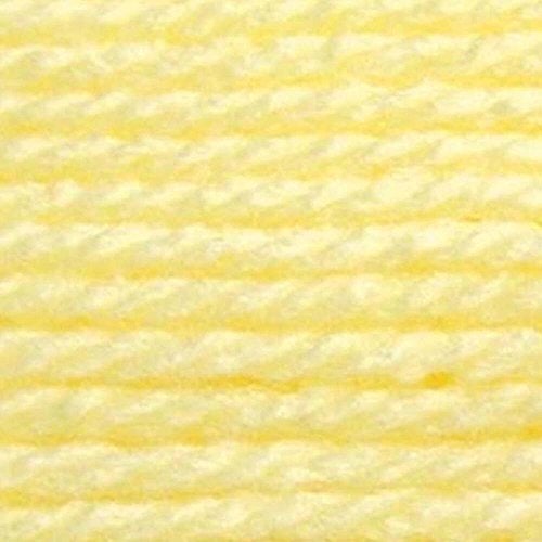 Bernat Softee Baby Yarn, 5 oz, Gauge 3 Light, Lemon - Image 2