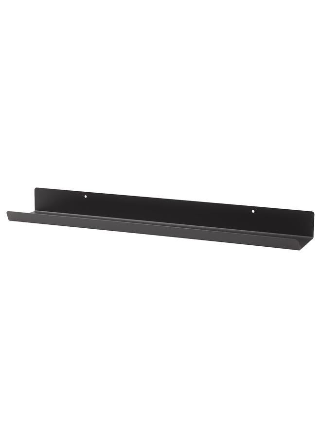 Zaboon Display Shelf, Dark Grey, 60 Cm - Image 1