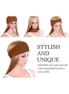 Wide Headbands for Women, Extra Large Headband, Twist Knot Hair Accessories - pzsku/ZCB8B5B13F988CA711D04Z/45/_/1739283612/17ffdb99-c858-441c-86cc-a9f874095c7f