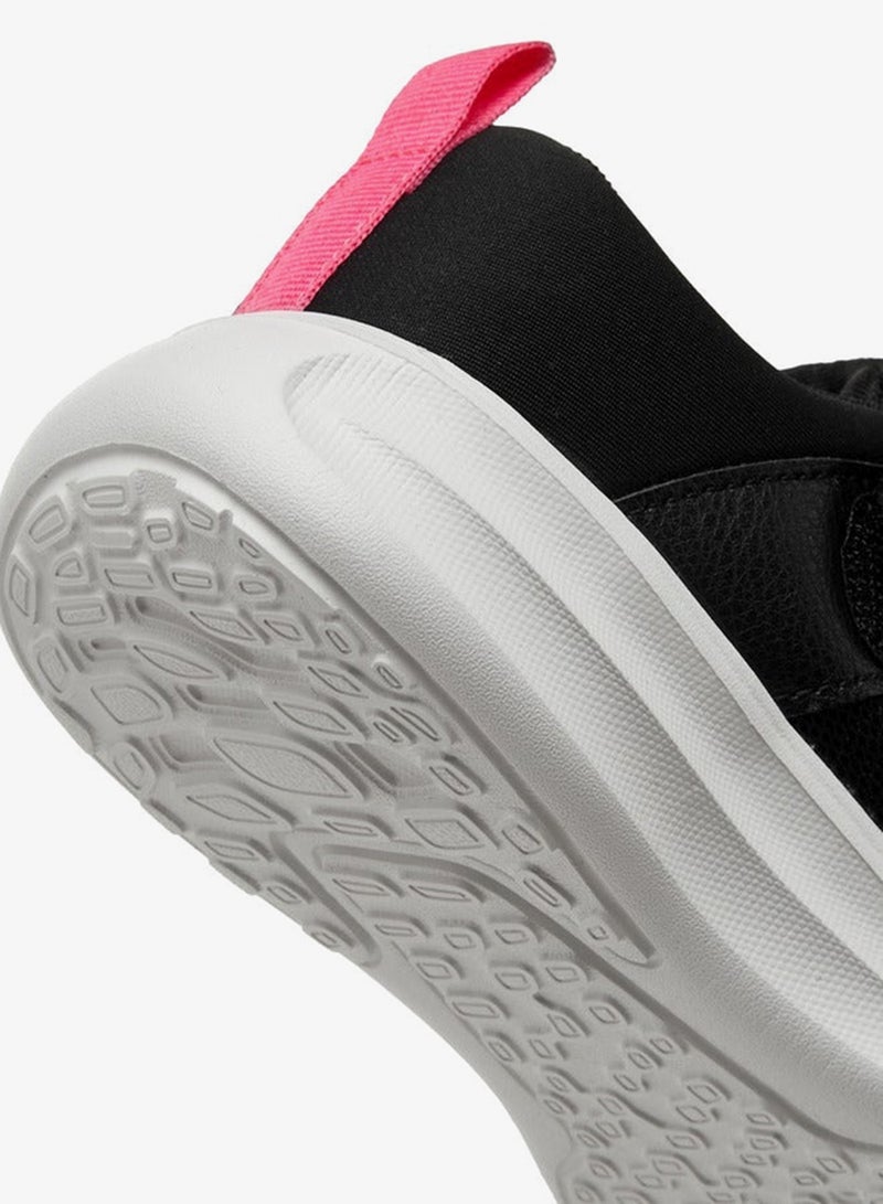 كابا حذاء رياضي بناتي بشعار وحزام لاصق - Image 5