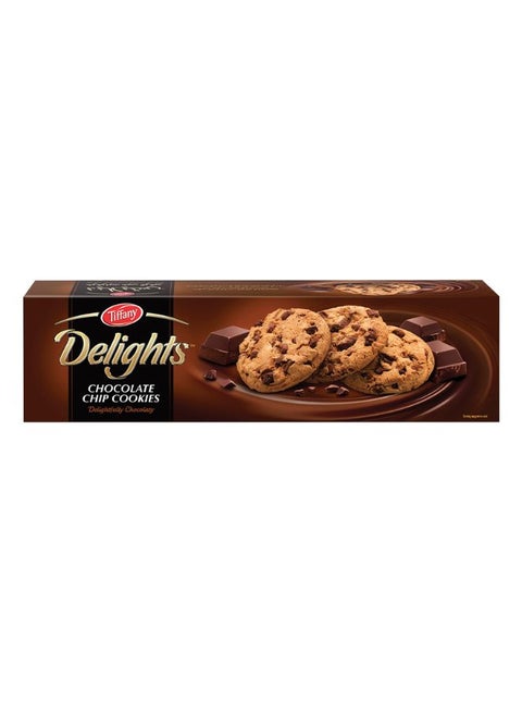 Delights Chocolate Chip Cookies 90g
