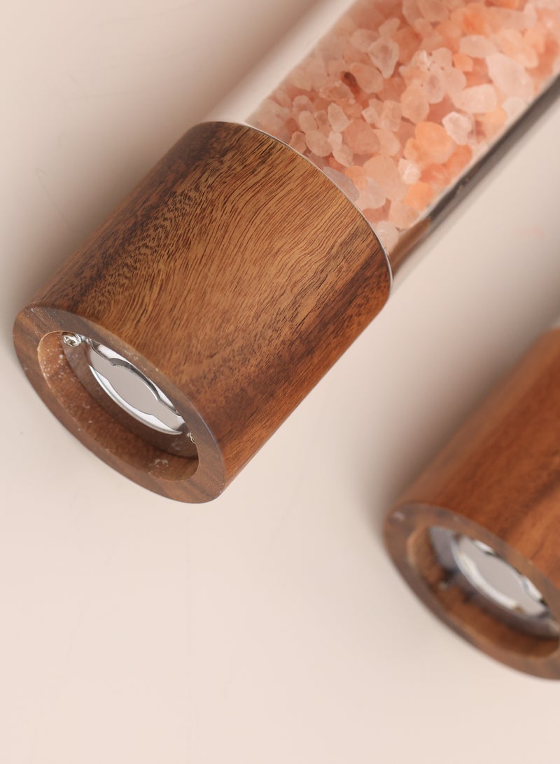 touche déco See-thru Pepper Mill - Image 3