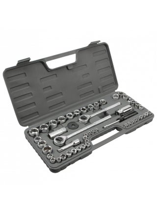 Performance Tool W1172 SAE/Metric 52-Piece Socket Set (1/4", 3/8" & 1/2" Drive) - pzsku/ZCB8B738BB1722AC446C6Z/45/_/1731077672/dada2c27-a823-493b-922d-7633db4334bf