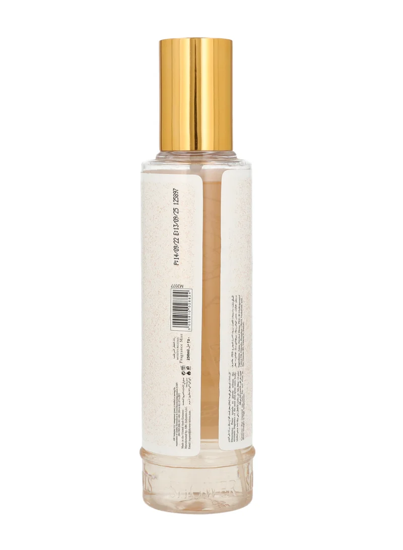 Shower Scents Shower Scents Majesty moisturizing fine fragrance body mist  250ml
