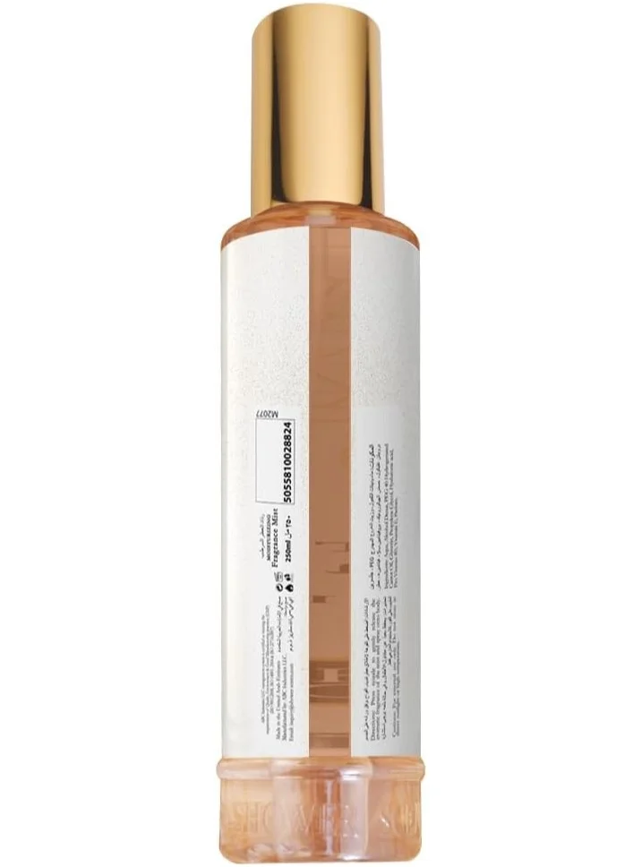 Shower Scents Shower Scents Majesty Moisturizing Fine Fragrance Body Mist With Hyaluronic Acid, Pro - Vitamin B5 and UV Protection 250ml
