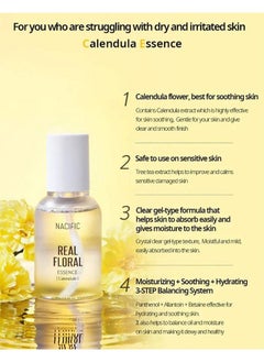 NACIFIC Real Floral Essence Calendula  - Image 4