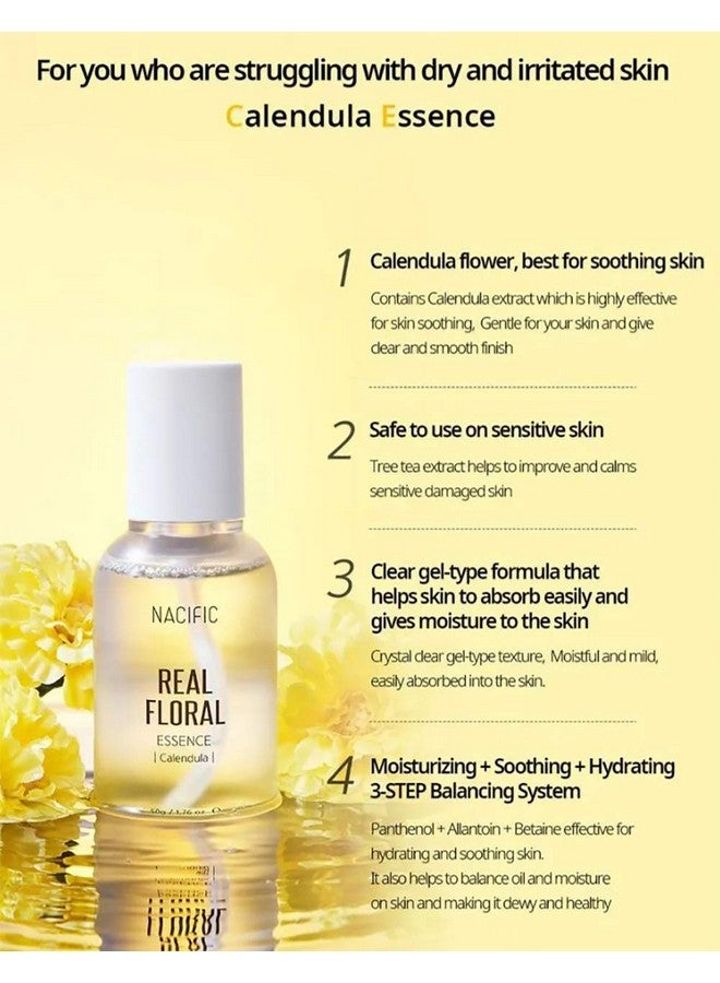NACIFIC Real Floral Essence Calendula - Image 4