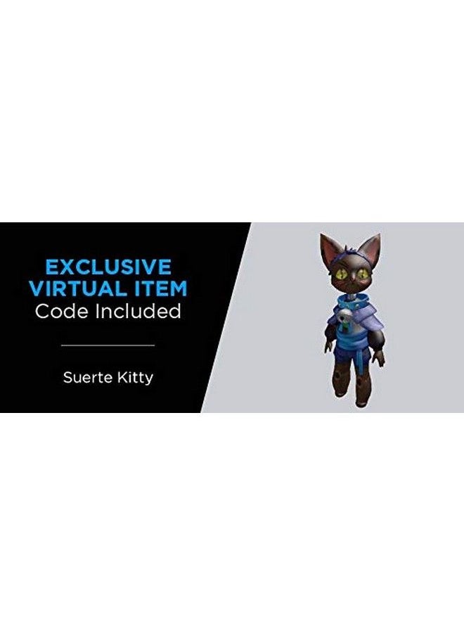 Imagination Collection Lucky Gatito Figure Pack [Includes Exclusive Virtual Item] - pzsku/ZCB8B8C2937FE0F94B3B2Z/45/_/1689331376/3d886312-6b86-4f25-9d52-20ac2059d0a9