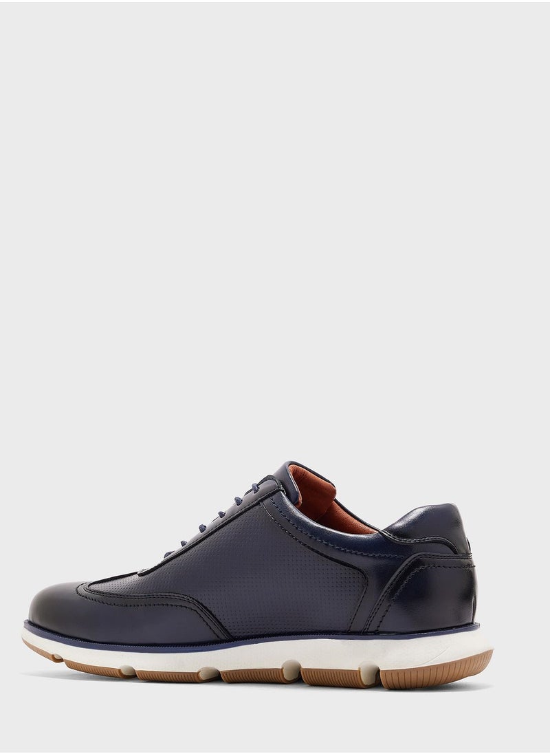 Robert Wood - Hybrid Casual Lace Ups - Image 1