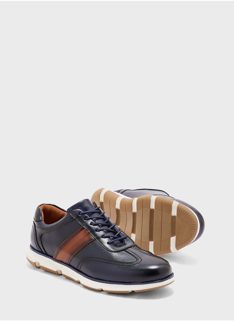 Robert Wood - Hybrid Casual Lace Ups - Image 1