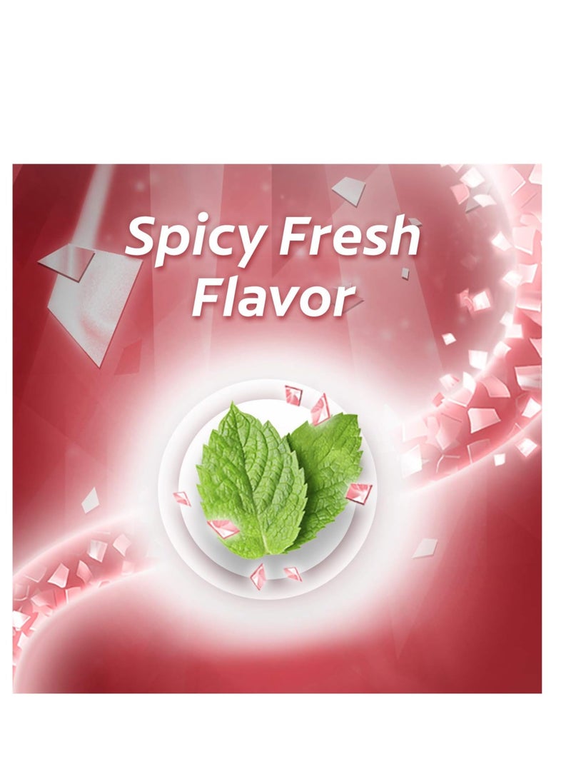 Colgate Pack Of 3 Max Fresh Spicy Toothpaste 100ml - Image 5