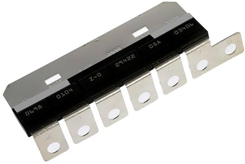 Dorman 956358 Main Fuse Compatible with Select Jeep Models - Image 1
