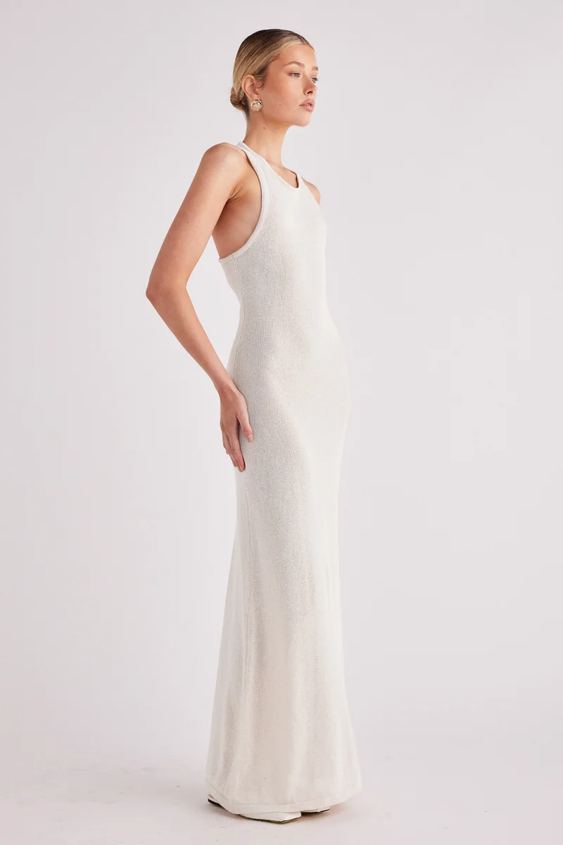 SNDYS Sleeveless Knit Dress