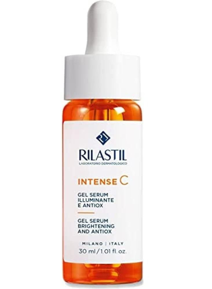RILASTIL INTENSE C GEL SERUM BRIGHTENING AND ANTIOX 30ml - Image 1