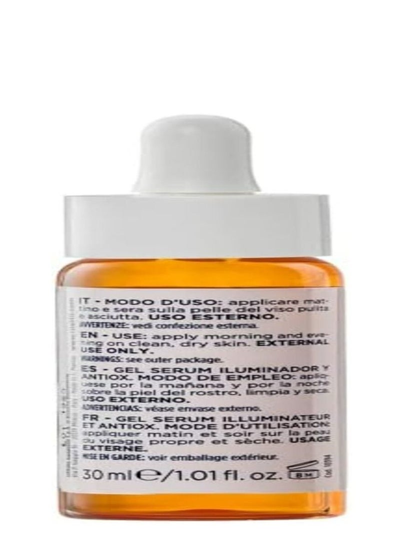 RILASTIL INTENSE C GEL SERUM BRIGHTENING AND ANTIOX 30ml - Image 2