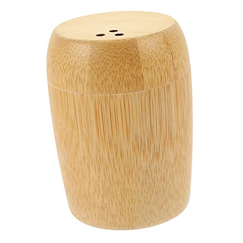 SHOWERORO Wooden Toothpick Dispenser Holder Box Compact and Stylish Desktop Decor Convenient Container for Restaurant - Image 2
