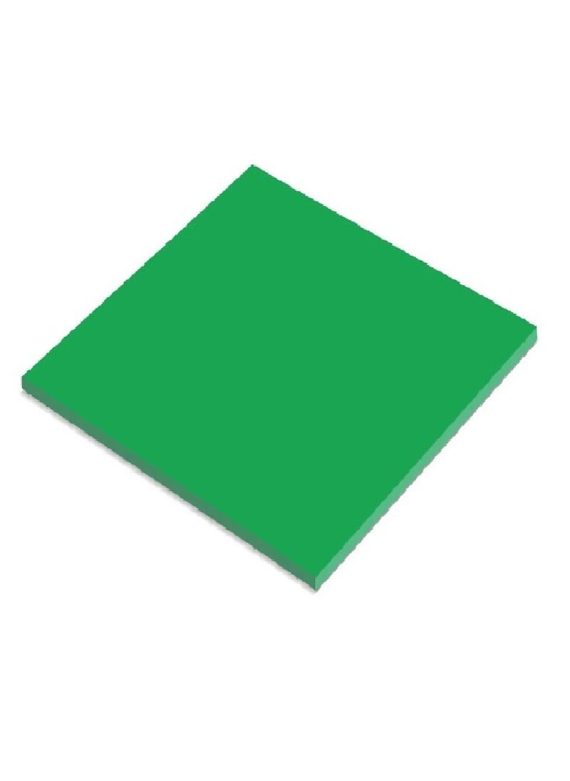 دلس DLS لوح أكريليك أخضر (عبوة من قطعتين) 3 مم 12 × 12 بوصة  - Image 2