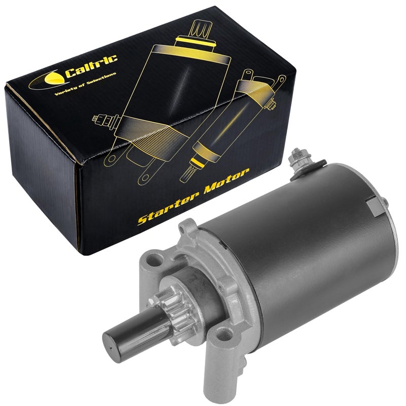Caltric Starter Compatible with Kohler 2509807 2509807S 2509805 2509806 1209810