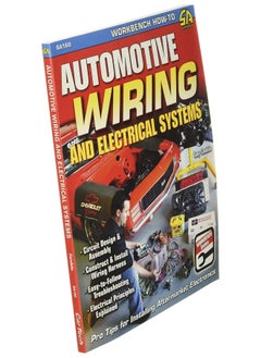 Cartech Automotive Wiring and Electrical Systems: Circuit Design and Assembly. Multi-function Harness Installation. Easy to Follow Troubleshooting. Electrical Principles Explained