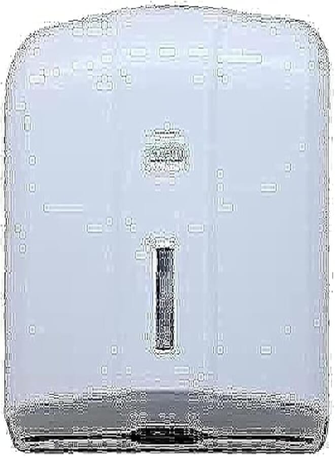 Vialli Folded Paper Towel Dispenser Capacity 200 (White