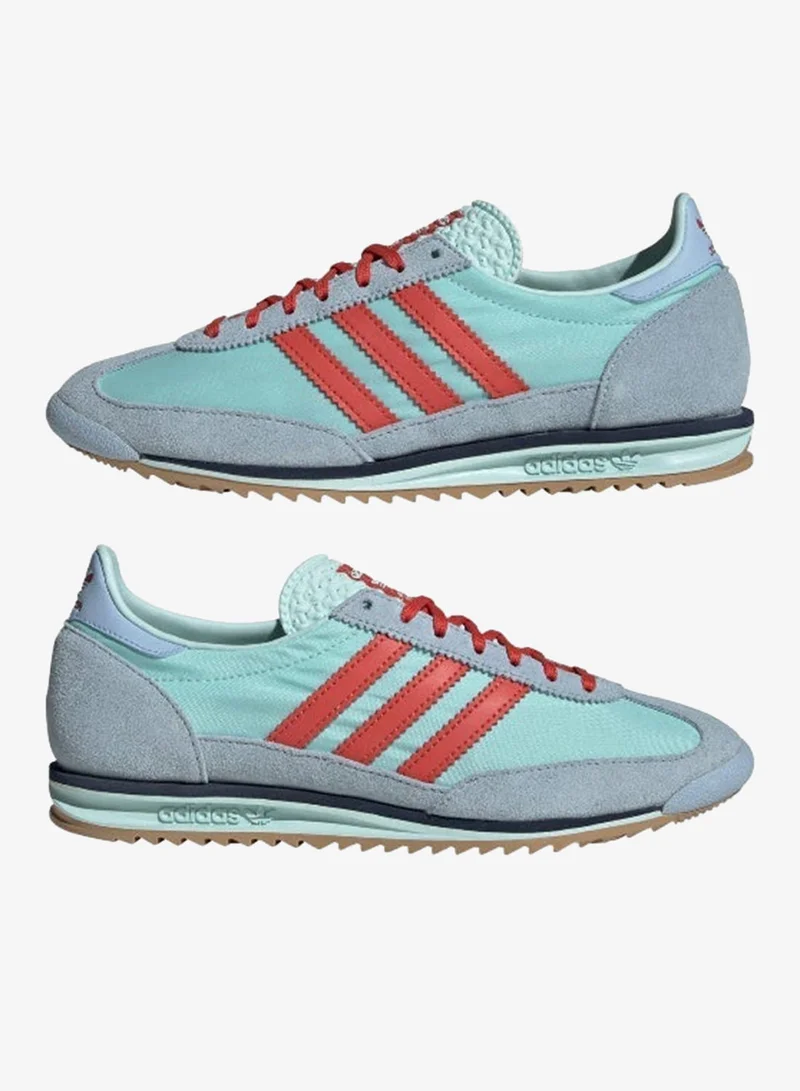 adidas Originals SEFLAQ/BRIRED/CLESKY Sl 72 Og W Turquoise Originals Shoes  | Best Price UAE