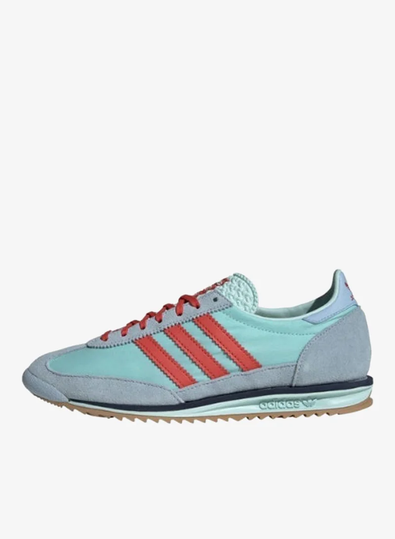 adidas Originals SEFLAQ/BRIRED/CLESKY Sl 72 Og W Turquoise Originals Shoes  | Best Price UAE
