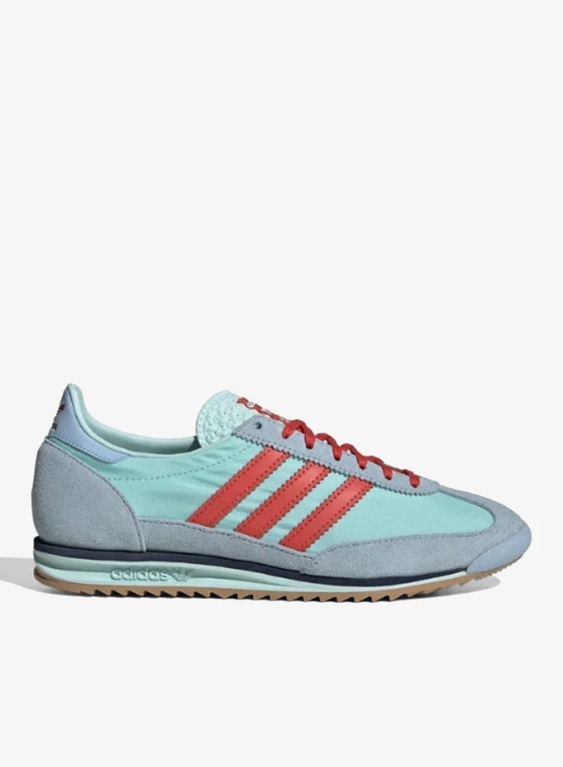 adidas Originals SEFLAQ/BRIRED/CLESKY Sl 72 Og W Turquoise Originals Shoes  | Best Price UAE