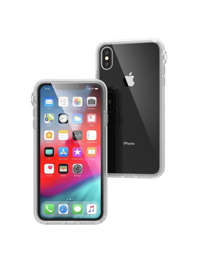 vesus Impact Protection Case for iPhone XS Max Clear