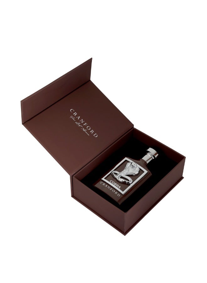 CRANFORD COBRA 100ML EXTRAIT DE PARFUM - Image 2