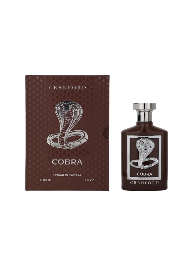 CRANFORD COBRA 100ML EXTRAIT DE PARFUM - Image 1