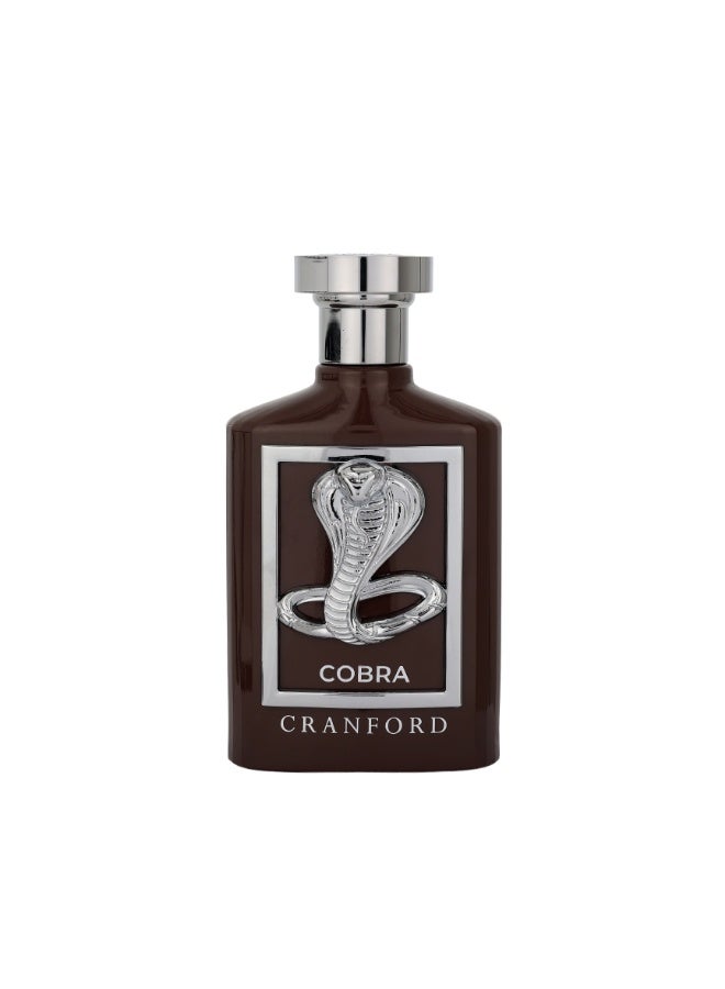 CRANFORD COBRA 100ML EXTRAIT DE PARFUM - Image 3