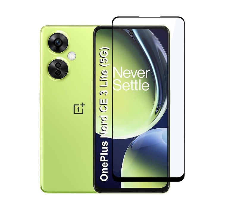 DD SON tempered glass for Vivo, OnePlus, Samsung, Oppo and etc (A-OnePlus Nord CE 3 Lite 5G) - Image 1