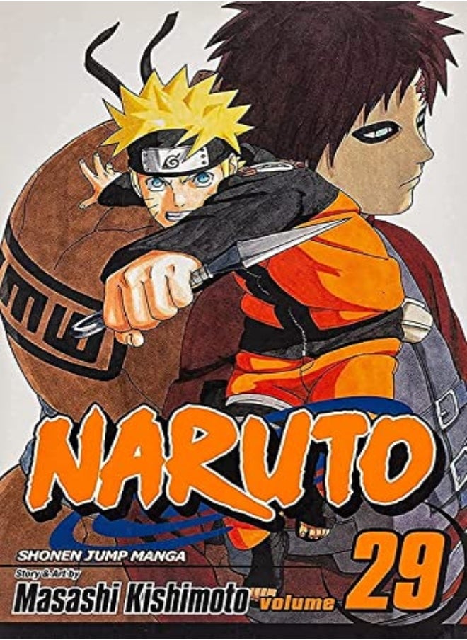 Naruto Gn Vol 29 C 100 by Masashi Kishimoto Paperback 
