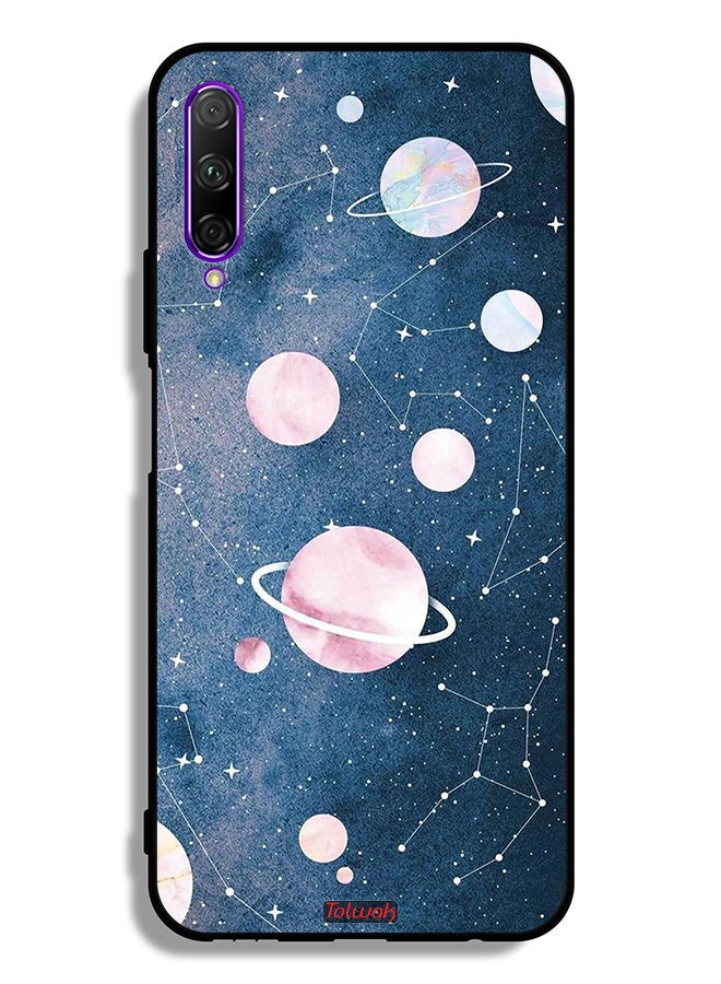 Tolwak Honor 9X Pro Protective Case Cover Space Art - Image 2