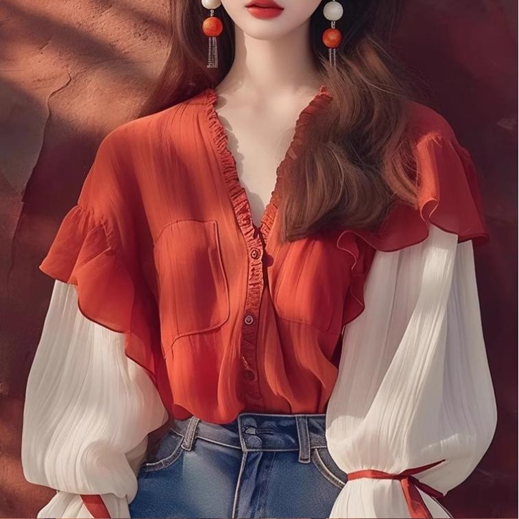 Women's Shirts & Blouses