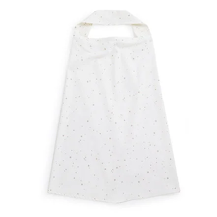 Gloop! Organic Nursing Cover - Soft Sky, Gloop