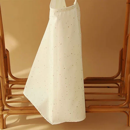 Gloop! Organic Nursing Cover - Soft Sky, Gloop