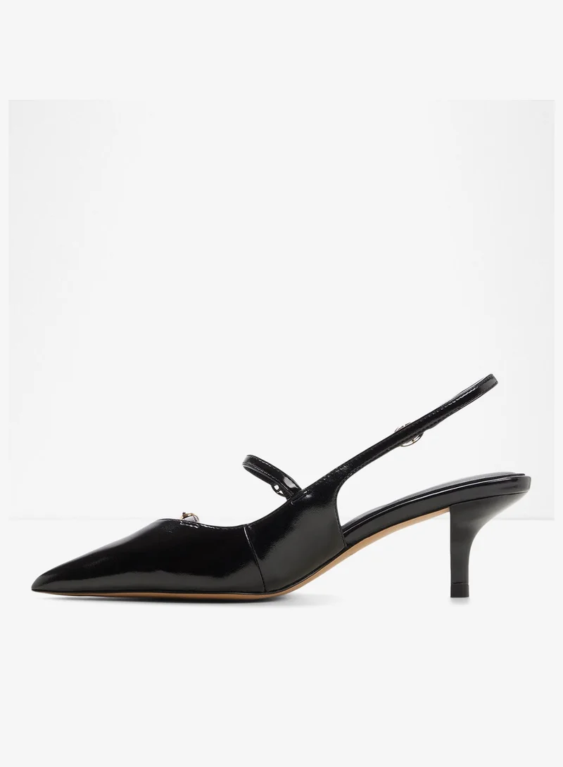 ALDO  JACQUIE Pointed Toe Slingback Pumps for Women | Best Price UAE