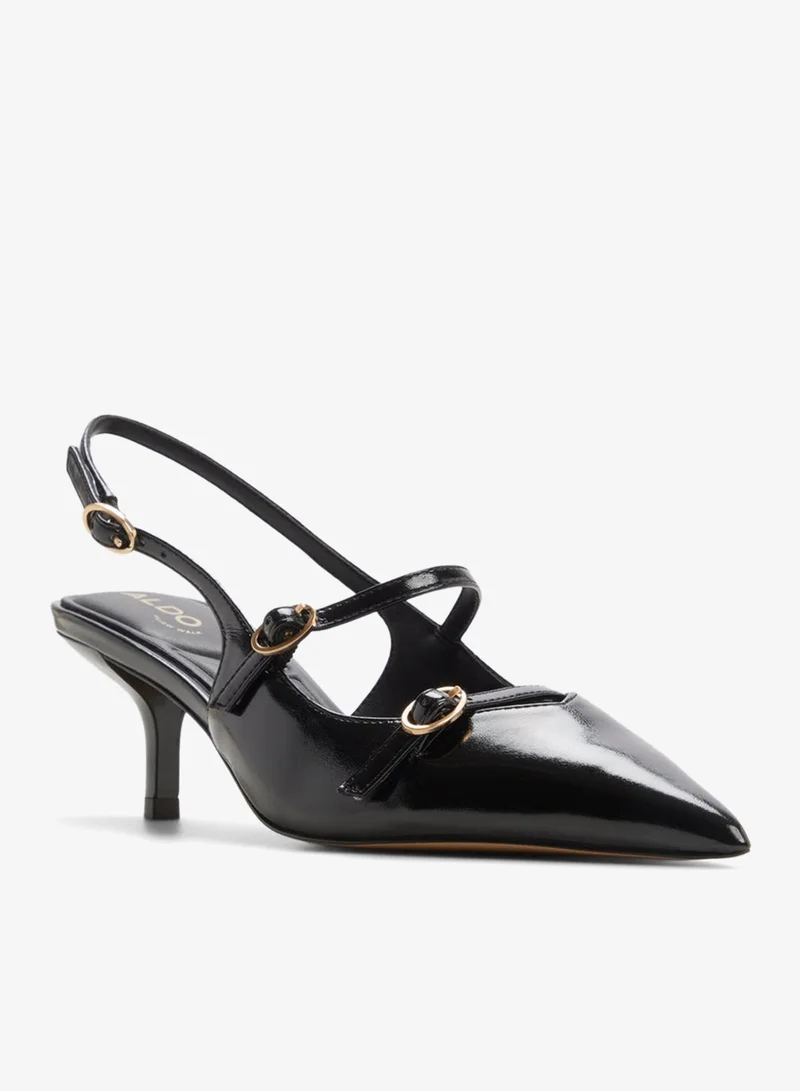 ALDO  JACQUIE Pointed Toe Slingback Pumps for Women | Best Price UAE