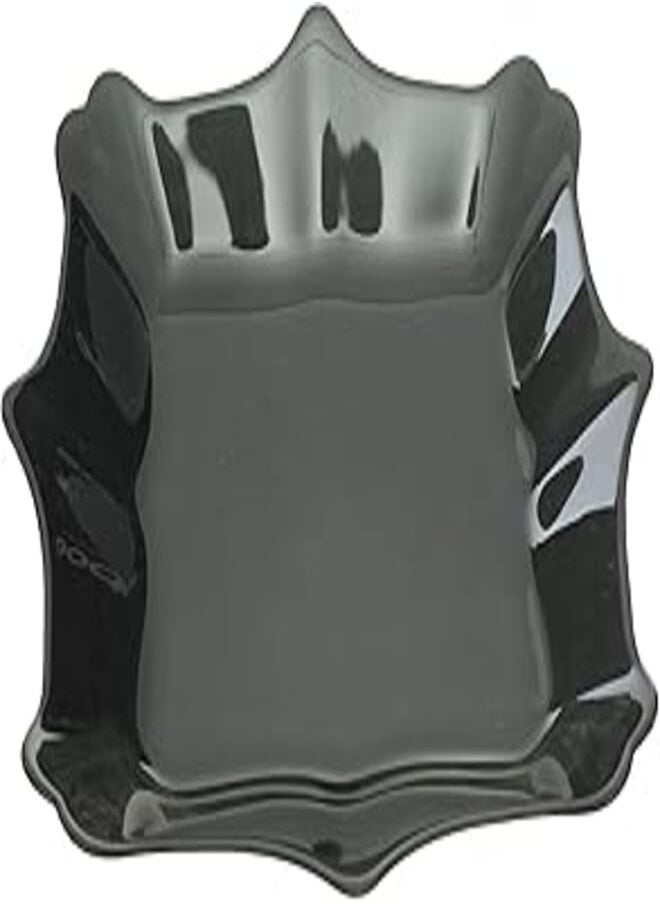 Luminarc Luminarc Triomphe Soup Plate, Black 