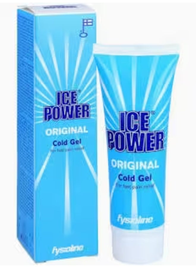 Ice Power Cold Gel 75ml