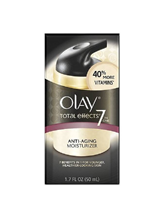 Olay Te Dly Moisturuzer C Size 1.7Z Olay Total Effects Daily Moisturizer Cream 1.7Z - Image 3
