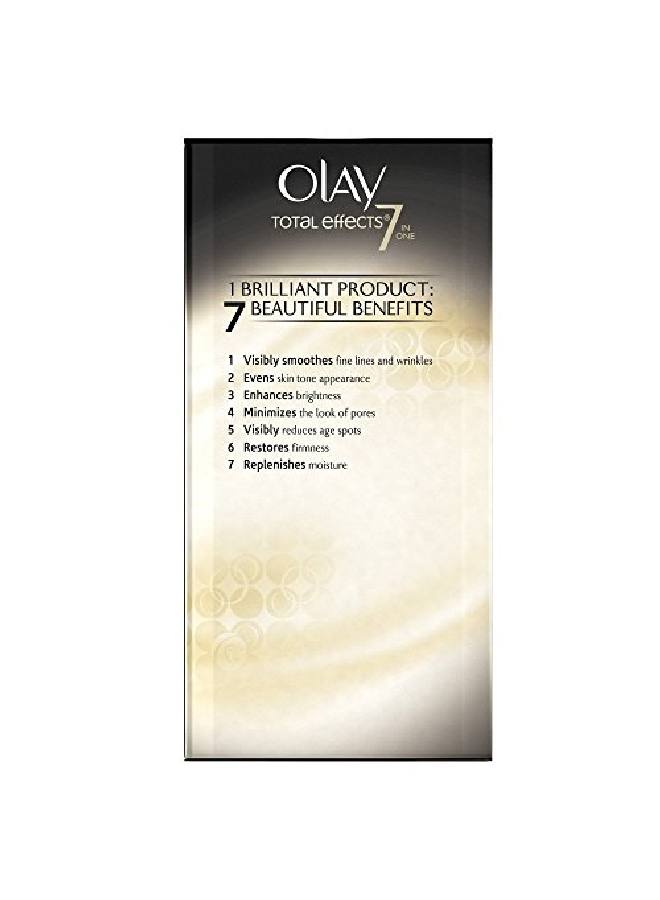 Olay Te Dly Moisturuzer C Size 1.7Z Olay Total Effects Daily Moisturizer Cream 1.7Z - Image 4