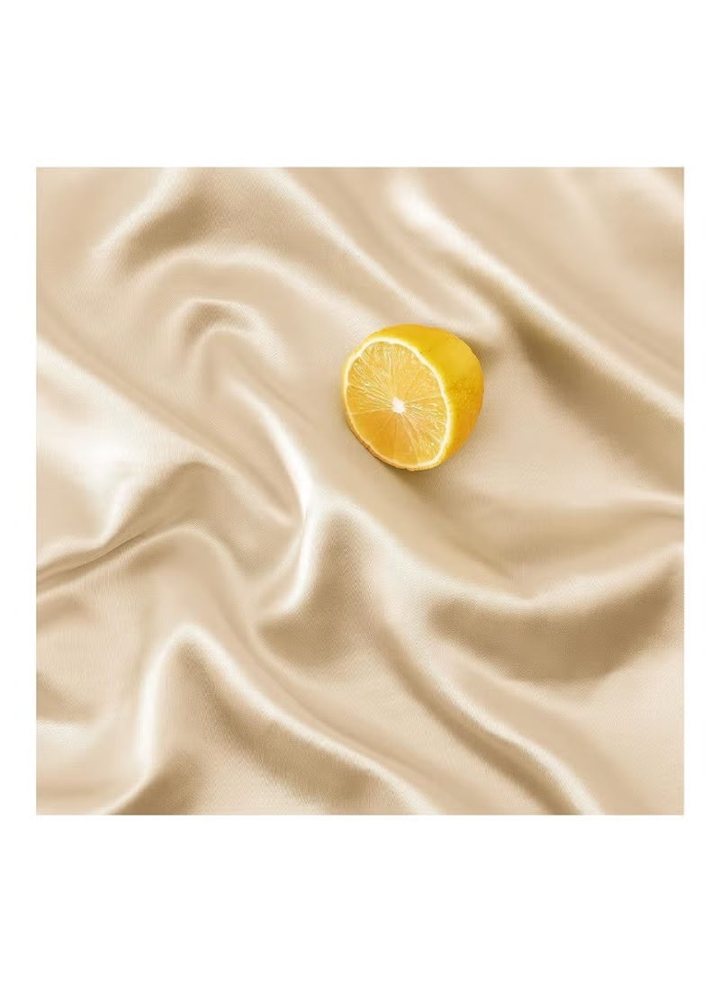 Ucanbe Silky Satin Pillowcases for Hair and Skin – Champagne Gold, Queen Size 76×51 cm (20×29 Inches), Envelope Closure, 2-Pack - Image 3
