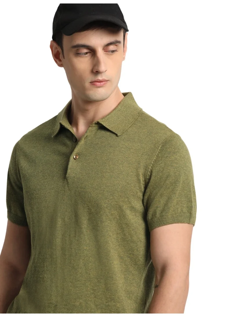 THE BEAR HOUSE  Men’s Polo T-Shirt – Soft, Breathable Cotton, Classic Fit for All-Day Comfort, Stylish Casual Shirt for Summer, Everyday Wear & Outdoor Activities for Men | Best Price UAE