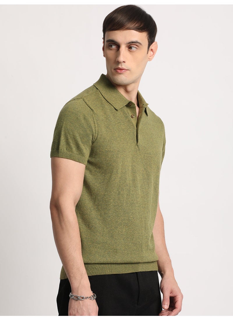 THE BEAR HOUSE Men’s Polo T-Shirt – Soft, Breathable Cotton, Classic Fit for All-Day Comfort, Stylish Casual Shirt for Summer, Everyday Wear & Outdoor Activities  - Image 2
