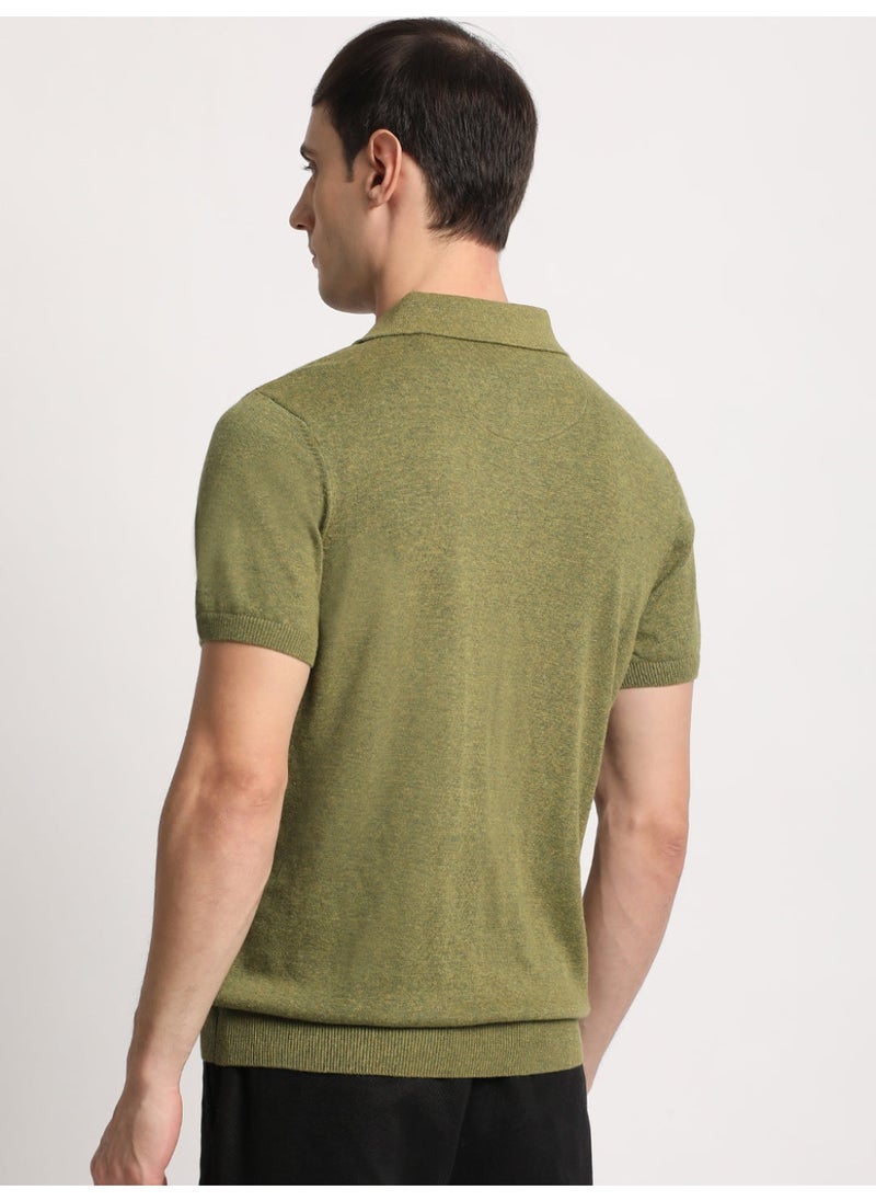 THE BEAR HOUSE Men’s Polo T-Shirt – Soft, Breathable Cotton, Classic Fit for All-Day Comfort, Stylish Casual Shirt for Summer, Everyday Wear & Outdoor Activities  - Image 3