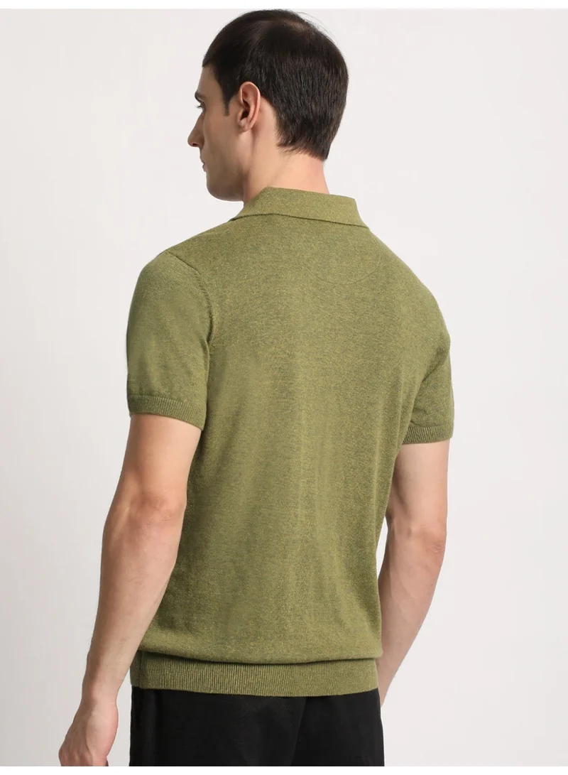 THE BEAR HOUSE  Men’s Polo T-Shirt – Soft, Breathable Cotton, Classic Fit for All-Day Comfort, Stylish Casual Shirt for Summer, Everyday Wear & Outdoor Activities for Men | Best Price UAE