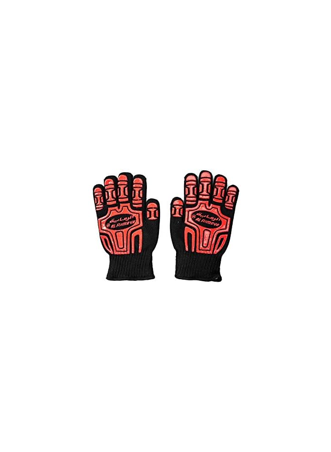 AL RIMAYA Heat Resistant Gloves  - Image 1